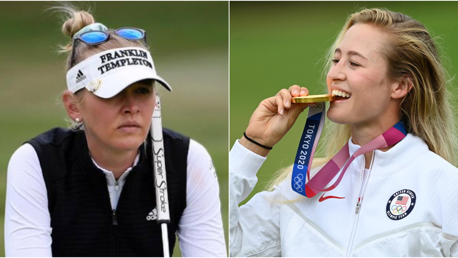 Korda sisters criticise LPGA Tour rules making them ineligible for famous award